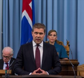 Ισλανδία: πρόωρες βουλευτικές εκλογές γιατί ο πατέρας του Πρωθυπουργού υποστήριξε παιδεραστή