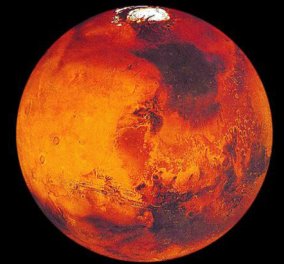 Το 2030 η NASA σκοπεύει να κατακτήσει τον Άρη - Ποιοι θα πάνε στον «κόκκινο πλανήτη» (ΒΙΝΤΕΟ)