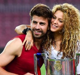 Τι συμβαίνει με το όμορφο ζευγάρι; Χωρίζουν Shakira-Pique; Δείτε τι αναφέρουν τα δημοσιεύματα