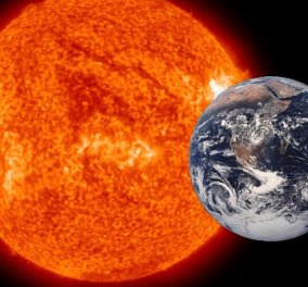Το πήρατε είδηση; Ο ήλιος εκρήγνυται συνεχώς εδώ και μια εβδομάδα: Η 7η φορά σήμερα - Επηρεάζει τους ανθρώπους;
