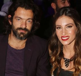 H ωραιότερη Ελληνίδα του Instagram είναι έγκυος: Η Αθηνά Οικονομάκου & ο Φίλιππος Μιχόπουλος περιμένουν το πρώτο παιδί 