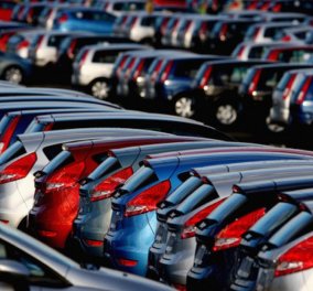 ΕΛΣΤΑΤ: Αυξήθηκαν κατά 30,1% οι πωλήσεις αυτοκινήτων τον Σεπτέμβριο