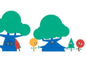 Ημέρα του Παππού και της Γιαγιάς: Αφιερωμένο στην τρίτη ηλικία το σημερινό doodle της Google (ΒΙΝΤΕΟ)