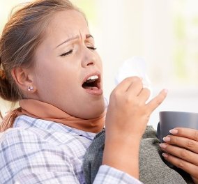 8 τρόποι για να ενισχύσετε το ανοσοποιητικό σας και να προλάβετε τη γρίπη