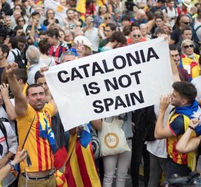 Η εισαγγελία της Ισπανίας θα καταθέσει μήνυση κατά του Πουτζντεμόν με την κατηγορία της εξέγερσης