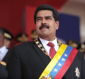 Nίκη Μαδούρο στις εκλογές της Βενεζουέλας – Δεν αναγνωρίζει το αποτέλεσμα η αντιπολίτευση
