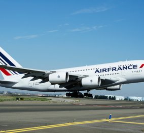 Ένα αεροπλάνο A380 με 520 επιβάτες  έκανε προσγείωση έκτακτης ανάγκης στον Καναδά