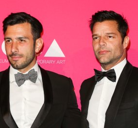 Ricky Martin: Παντρεύεται τον σύντροφό του - Τι αποκάλυψε για το γάμο ο γνωστός τραγουδιστής