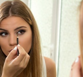 4 τρόποι για να αποφύγετε το μουτζούρωμα από την μάσκαρα και το eyeliner