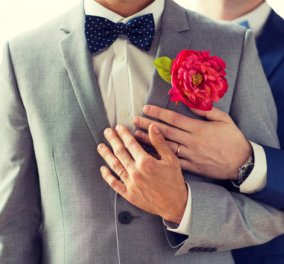 Από σήμερα γάμος για τους ομοφυλόφιλους στη Γερμανία - Τι λένε τα ζευγάρια που περίμεναν νομιμοποίηση 