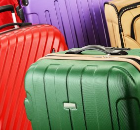 Γαλλία: Κρυβόταν σε βαλίτσα και... έκλεβε τις άλλες αποσκευές! 