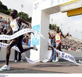 Live ο Μαραθώνιος της Αθήνας- Τα πρώτα αποτελέσματα στους αγώνες των 5 και 10 χιλιομέτρων