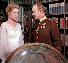 Vintage Story: Όταν η Γκρέις Κέλι έπαιξε την Πριγκίπισσα στην ταινία ''Ο κύκνος'' δεν ήξερε ότι θα την έβλεπε ο Ρενιέ του Μονακό και θα την έκανε πραγματική βασίλισσα! (ΦΩΤΟ-ΒΙΝΤΕΟ)