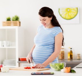 Τι να μην τρώτε κατά τη διάρκεια της εγκυμοσύνης - Ποιες τροφές θα πρέπει να προσέξετε ή να αποφύγετε 