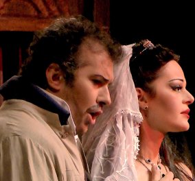 Φιλανθρωπικό Όπερα γκαλά με την Κασσάνδρα Δημοπούλου και τον Φίλιππο Μοδινό στη Θεσσαλονίκη