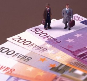 Αύξηση καταθέσεων κατά 1 δισ. ευρώ τον Οκτώβριο