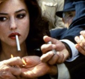 Κομισιόν: "Oui" στην γαλλική πρόταση για απαγόρευση του καπνίσματος στις ταινίες 