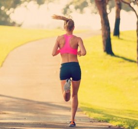 5 τρόποι που το τρέξιμο βοηθά στην καλύτερη λειτουργία του εγκεφάλου