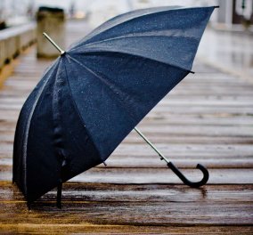 Καιρός: Αρχή της εβδομάδας με ομπρέλες - Σε ποιες περιοχές περιμένουμε βροχές και καταιγίδες