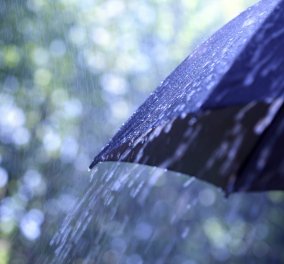 Συνεχίζεται η «Ευρυδίκη» - Βροχές και καταιγίδες την Τρίτη