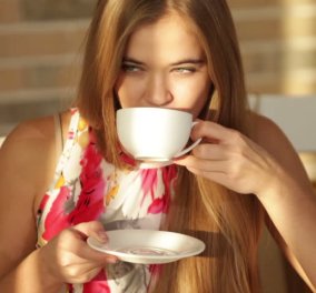 Νέα έρευνα: Ένα φλιτζάνι τσάι μπορεί να γίνει ο καλύτερος «φύλακας» της όρασής - Ιδού τι συμβαίνει  