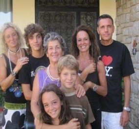 Story of the day : οικογένεια Ιταλών χτυπάει παθαίνει κατάγματα & δεν νοιώθει πόνο- η μετάλλαξη γονιδίου