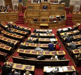 Προϋπολογισμός 2018: Άνοιξε η αυλαία της συζήτησης στη Βουλή