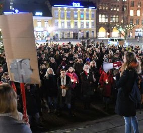 Θες να κάνουμε σεξ; Εντάξει υπόγραψε μου πρώτα -Νέος νόμος στην Σουηδία απαιτεί ρητή συναίνεση  