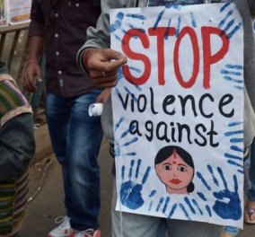 Σάλος στην Ινδία: Νέος Κτηνώδης βιασμός και δολοφονία 6χρονης μικρούλας