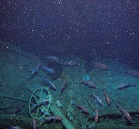 Βρέθηκε το πρώτο συμμαχικό υποβρύχιο που είχε βυθιστεί μυστηριωδώς τον Α' παγκόσμιο πόλεμο 