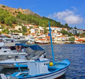 Goοd news: "Βούλιαξε" η Χίος για το πρωτοχρονιάτικο ρεβεγιόν - 1.177 Τούρκοι επισκέπτες μέσα στο διήμερο...