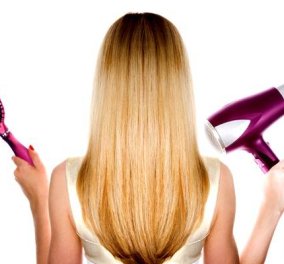 Η  λίστα με τα 18 αποτελεσματικά μυστικά περιποίησης μαλλιών που πρέπει να γνωρίζετε