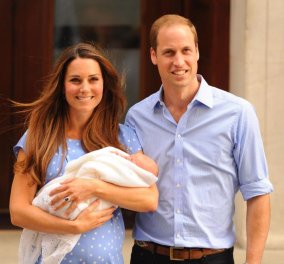 Το τρίτο παιδί του πρίγκιπα Ουίλιαμ αντικείμενο... τζόγου- Στοιχηματίζει η Βρετανία για το όνομα και την ώρα γεννήσεως 