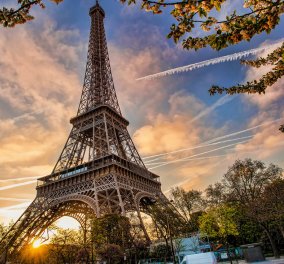 Good news: H Γαλλία έκανε ρεκόρ τουρισμού - Θέλει 100 εκατ. επισκέπτες το 2020  