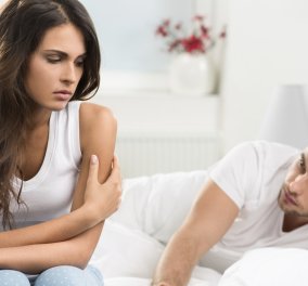 Παραμένουν "ταμπού" για τη γυναίκα τα προβλήματα στο σεξ; - Πως διαχειρίζεται τη μειωμένη σεξουαλική επιθυμία;