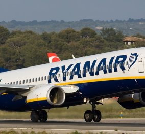 Σε στάση εργασίας οι πιλότοι της Ryanair- Νέες καθυστερήσεις πτήσεων 