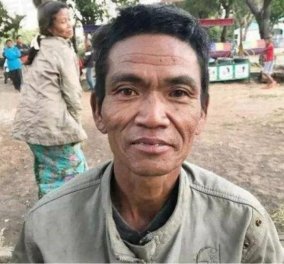Ταϊλάνδη: Γύρισε σπίτι του και η οικογένεια του τον αντιμετώπισε σαν φάντασμα.... Τον είχαν αποτεφρώσει 7 μήνες πριν! (ΦΩΤΟ)