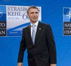 NATO: Γενικός γραμματέας ο Γενς Στόλτενμπεργκ μέχρι το 2020