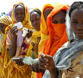 Κινδυνεύουν δεκάδες κορίτσια στο Σουδάν - Απειλούνται με μαστίγωμα επειδή φορούσαν παντελόνι!