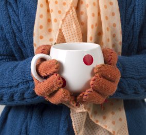 Πέντε μυστικά για τη χειμωνιάτικη διατροφή σας: Έτσι θα καταπολεμήσετε τη γρίπη