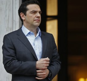 Αισιόδοξος ο Αλέξης Τσίπρας για το 2018: "Θα είναι έτος ορόσημο για την Ελλάδα και την ελληνική οικονομία"