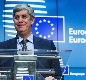 Ποιος είναι ο νέος πρόεδρος του Eurogroup, ο Πορτογάλος Μάριο Σεντένο & ποιος τον χαρακτήρισε "Ρονάλντο"