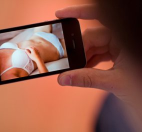 Τι πρέπει να κάνεις για να αποφύγεις το Sexting όταν σου ζητάνε γυμνές φωτογραφίες;  