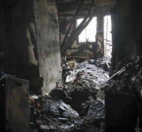 Τραγωδία στην Καλλιθέα - Νεκρές δύο ηλικιωμένες γυναίκες από πυρκαγιά σε Στέγη Πρόνοιας Γερόντων - Εγκλωβίστηκαν στο υπόγειο