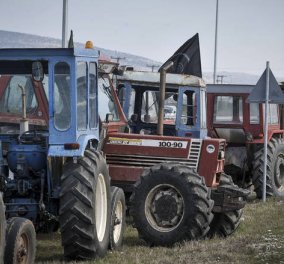 Βίντεο: Αγρότισσες στα μπλόκα για Τσίπρα- «Σε ψηφίσαμε & εσύ μας γκρέμισες»