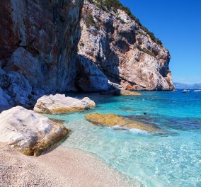 To μπλε της Ελλάδας και ειδικά δυο νησιών μας καταπολεμά τη μελαγχολία της Blue Monday! (ΦΩΤΟ)