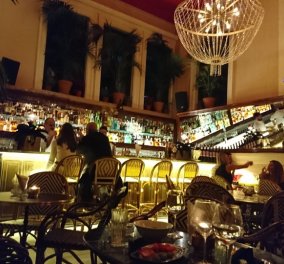 Tα 6 νέα εστιατόρια της Αθήνας : Από τα Παπάκια & την Σκορπίνα ως τo King George XIV» & την Queen Bee! (ΦΩΤΟ)