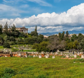 Μα φυσικά η Αθήνα είναι υπέροχη, ακόμη και το κέντρο της - Μοναδικό timelapse βίντεο που πρέπει οπωσδήποτε να δείτε!