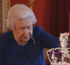 Βίντεο: Η Βασίλισσα Ελισάβετ έδωσε φανταστική συνέντευξη σε ένα δημοσιογράφο που την παρακαλούσε 22 χρόνια!