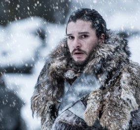 Βίντεο: "Πέταξαν έξω" από μπαρ στη Νέα Υόρκη τον Jon Snow του «Game of Thrones»